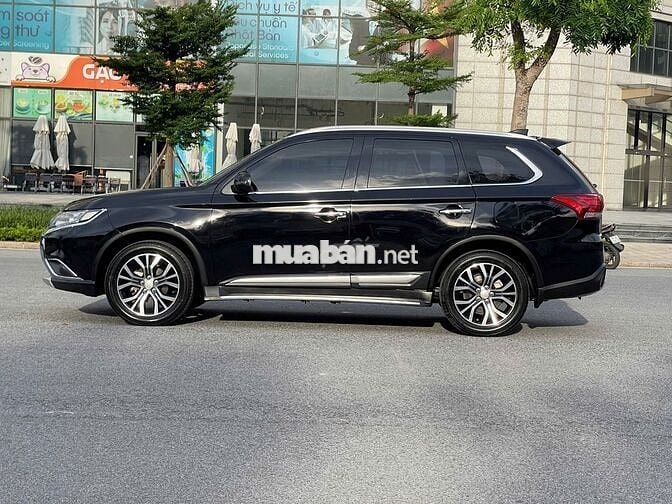 Mitsubishi Outlander 2018 2.0 CVT - 99000 km