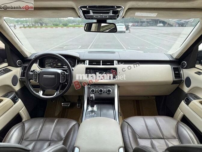 LandRover Range Rover Sport Autobiography 2015