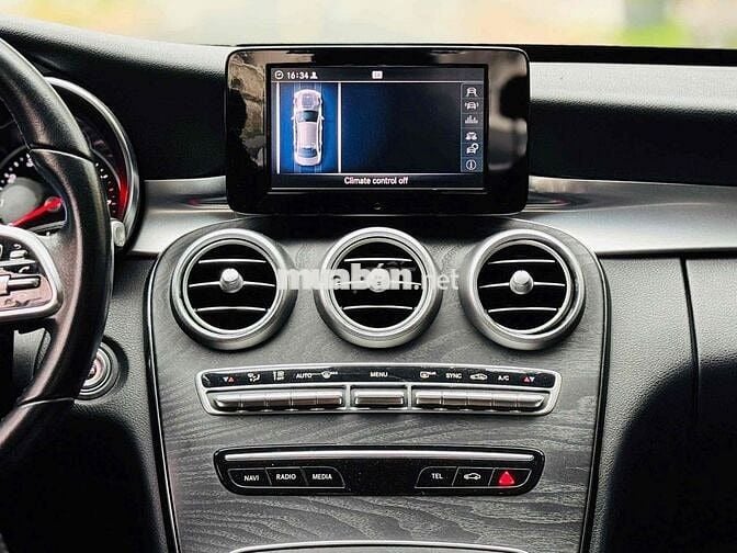 Mercedes C200 Facelift 2019 Siu Đẹp
