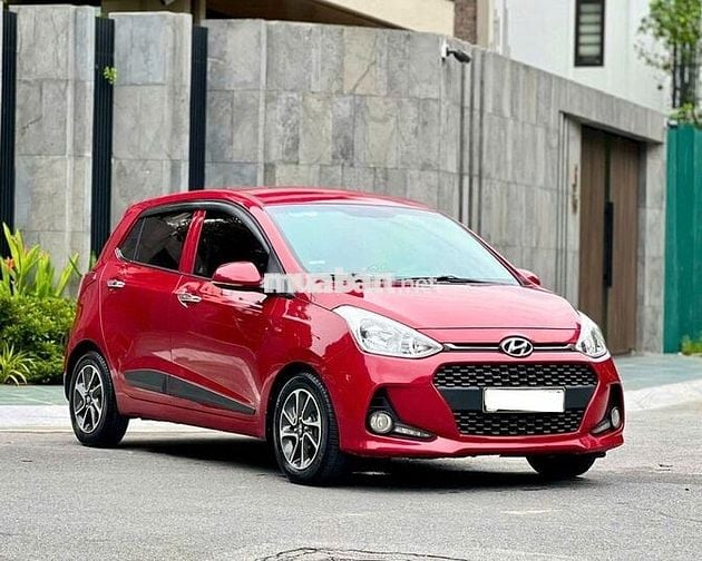 Hyundai Grand i10 2019 1.2 AT - 82000 km