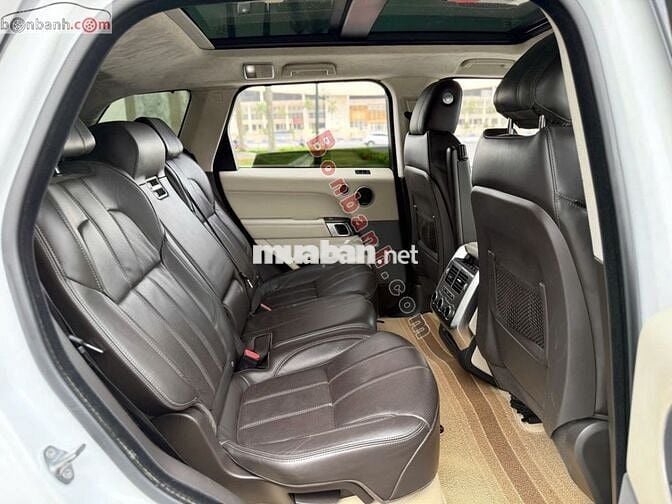 LandRover Range Rover Sport Autobiography 2015