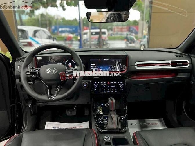 Hyundai Creta N Line 1.5 AT 2025