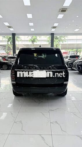Bán Range Rover SVAutobiography LWB 3.0L -  2021.