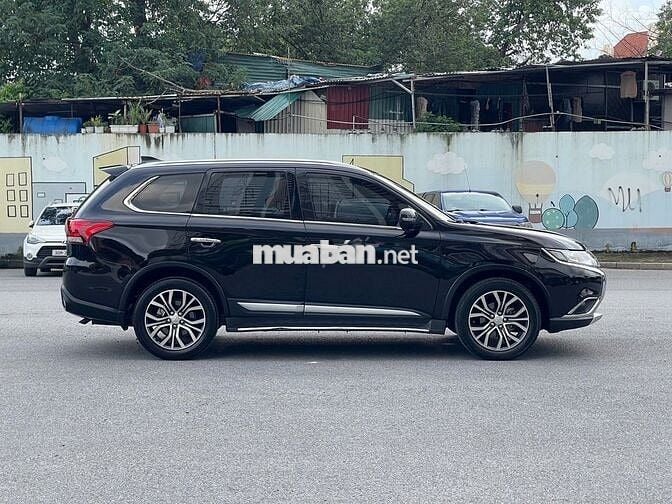 Mitsubishi Outlander 2018 2.0 CVT - 99000 km