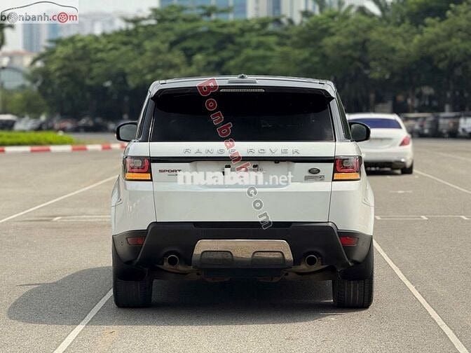 LandRover Range Rover Sport Autobiography 2015
