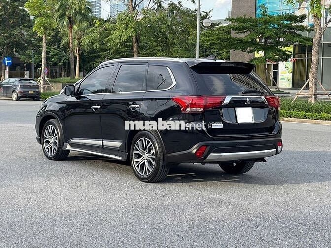 Mitsubishi Outlander 2018 2.0 CVT - 99000 km