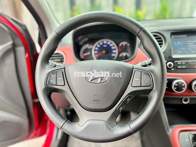 Hyundai Grand i10 2019 1.2 AT - 82000 km