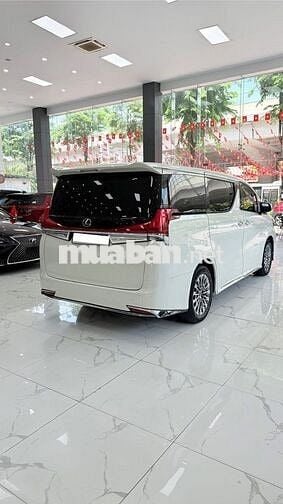 Bán Toyota Alphard Luxury Executive Lounge - 2021.