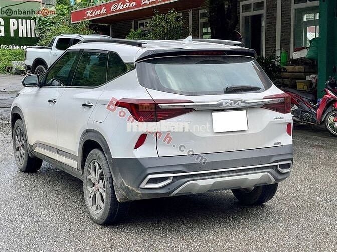 Kia Seltos Premium 1.4 AT 2023