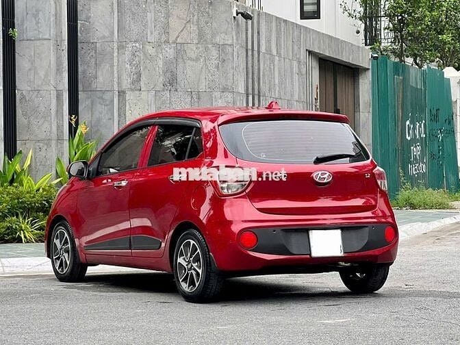 Hyundai Grand i10 2019 1.2 AT - 82000 km