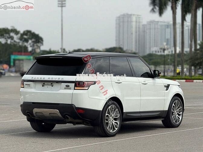 LandRover Range Rover Sport Autobiography 2015
