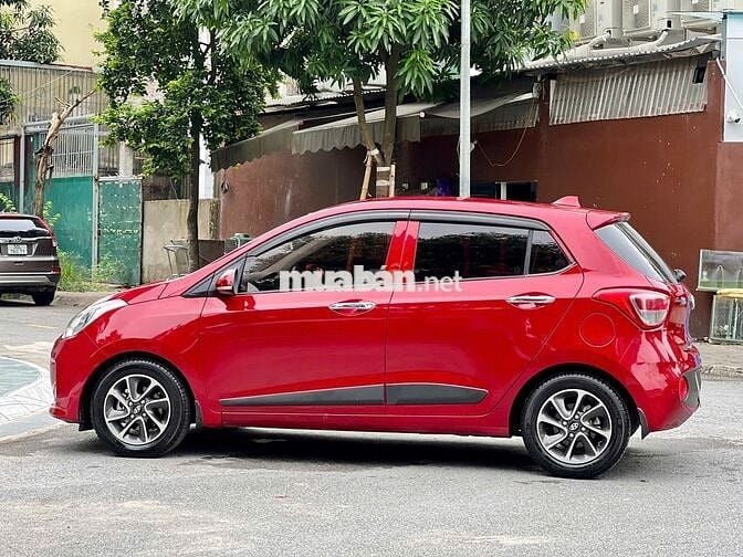 Hyundai Grand i10 2019 1.2 AT - 82000 km