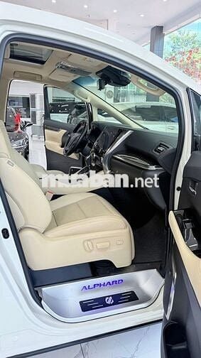 Bán Toyota Alphard Luxury Executive Lounge - 2021.