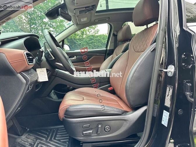 Hyundai SantaFe Cao cấp 2.5L HTRAC 2022