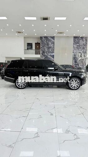 Bán Range Rover SVAutobiography LWB 3.0L -  2021.