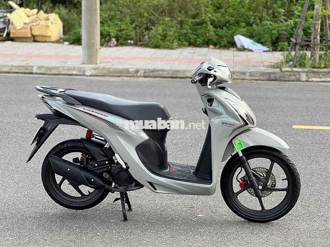 Vision 2023 bản thể thao mâm lớn biển 43 máy móc r