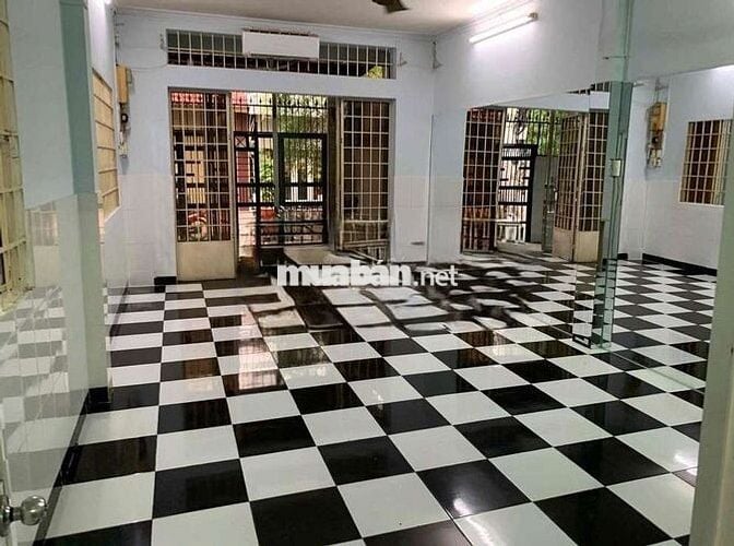 Cho Thuê Nhà 3P 3WC Phan Văn Trị Gò Vấp 17tr