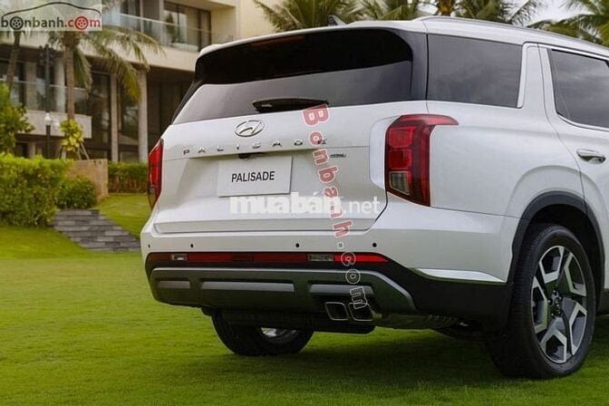 Hyundai Palisade Prestige 2.2 AT HTRAC 2025