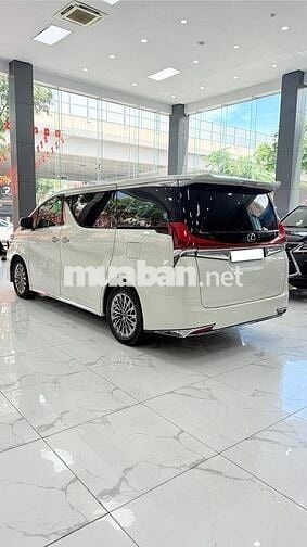 Bán Toyota Alphard Luxury Executive Lounge - 2021.