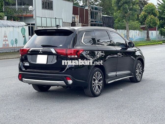 Mitsubishi Outlander 2018 2.0 CVT - 99000 km