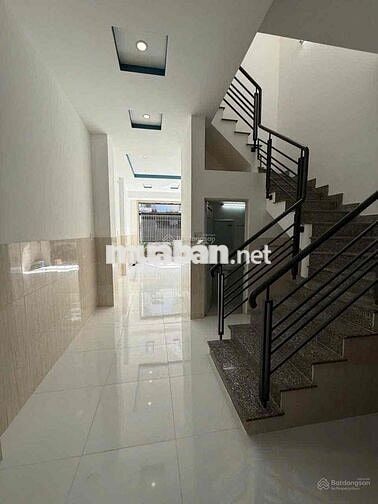 Chính chủ bán gấp nhà 4x11m, 1 trệt 1 lầu, B3 Tây Thạnh – giá 5.19 tỷ