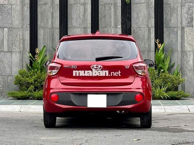 Hyundai Grand i10 2019 1.2 AT - 82000 km