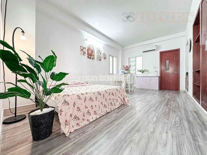 📌 CĂN HỘ STUDIO FULL NỘI THẤT – TÂN BÌNH GIÁ TỐT về