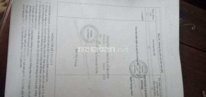Bán nhà hẻm ô tô – 23/43 Nguyễn Hữu Tiến, Tây Thạnh, Tân Phú