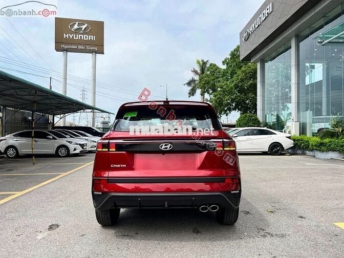 Hyundai Creta N Line 1.5 AT 2025