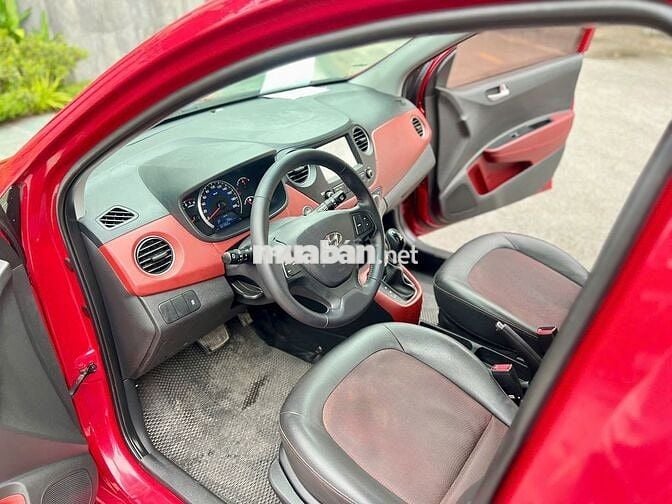 Hyundai Grand i10 2019 1.2 AT - 82000 km
