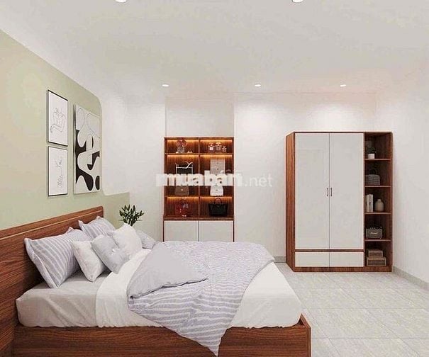 CHDV MỚI NGAY CÔNG VIÊN LÀNG HOA- THUẬN TIỆN QUA CÔNG VIÊN PHẦN MỀM