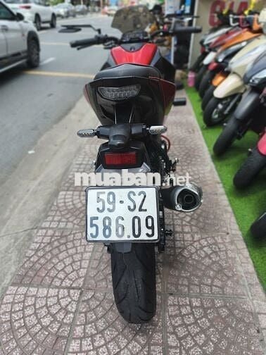 TFX 150cc 2016 bs 59s2-58609