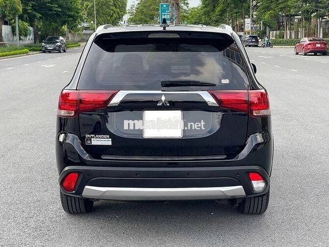 Mitsubishi Outlander 2018 2.0 CVT - 99000 km