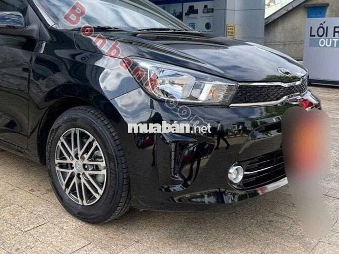 Kia Soluto 1.4AT Deluxe 2020 siêu đẹp