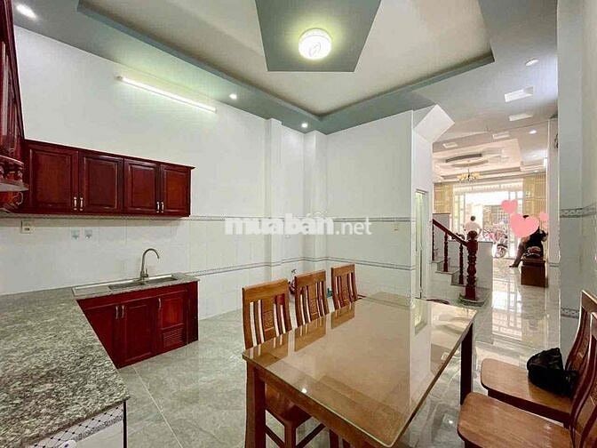 Nhà mới 3 phòng 3 máy lạnh KDC Thới Nhựt 1