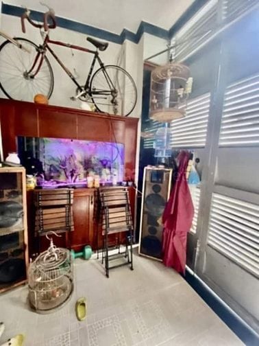 Bán nhà hẻm ô tô – 23/43 Nguyễn Hữu Tiến, Tây Thạnh, Tân Phú