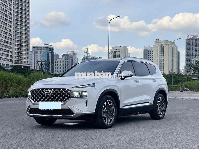 Hyundai Santa Fe 2022 2.5 Xăng Cao Cấp - 38000 km