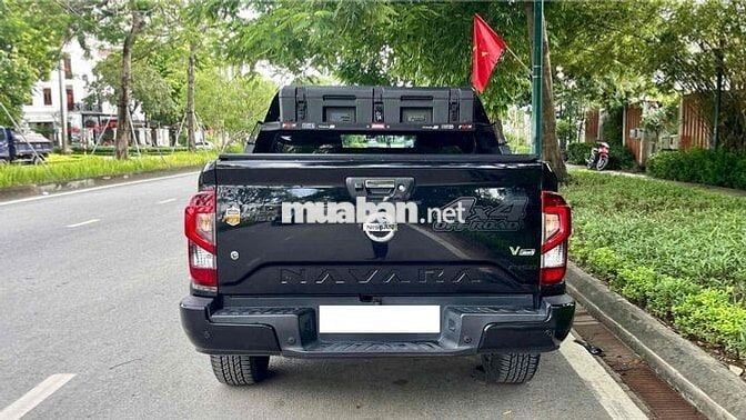 Nissan Navara 2023 VL 2.3 AT 4WD - 14000 km