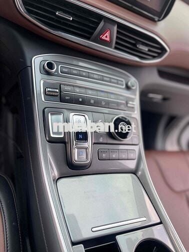 Hyundai Santa Fe 2022 2.5 Xăng Cao Cấp - 38000 km