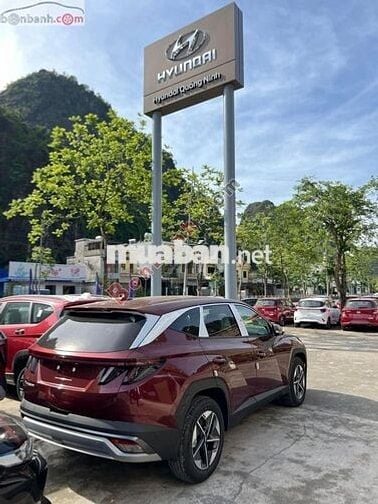 Hyundai Tucson 2.0 AT Đặc biệt 2025