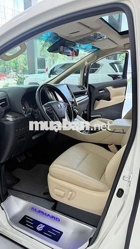 Bán Toyota Alphard Luxury Executive Lounge - 2021.