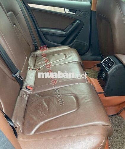 Xe Audi A4 2015 - 435 Triệu