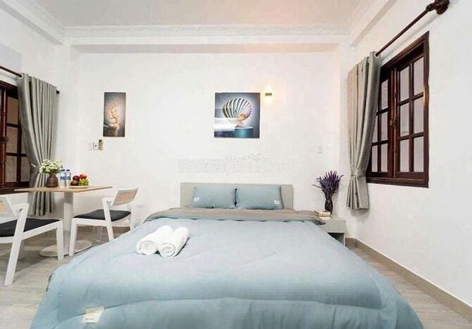 Cozy Room 20m2 PHÒNG FULL NỘI THẤT CAO CẤP Districk K, Bến Thành Q1