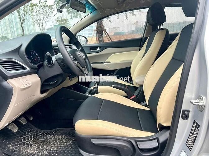 Hyundai Accent 2023 1.4 MT Tiêu Chuẩn - ĐẸP