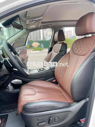 Hyundai Santa Fe 2022 2.5 Xăng Cao Cấp - 38000 km