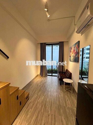 CHO THUÊ PHÒNG GÁC MỚI ĐẸP SẴN NỘI THẤT GIÁ RẺ GẦN ĐẠI HỌC VĂN HIẾN