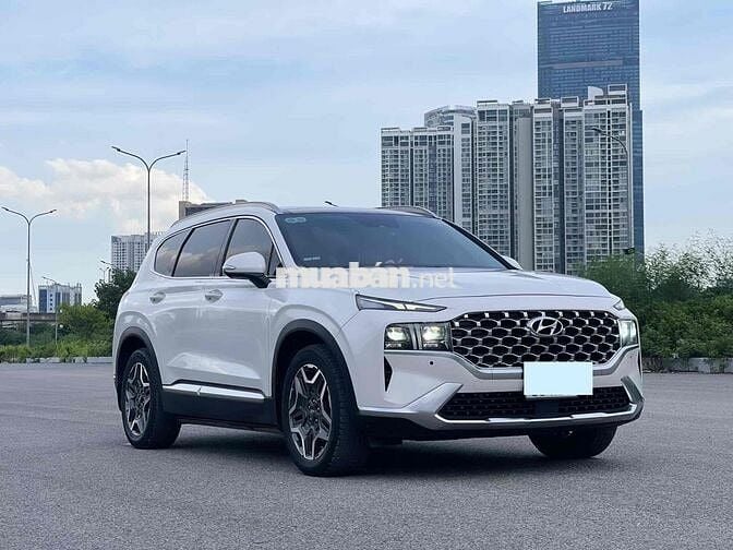Hyundai Santa Fe 2022 2.5 Xăng Cao Cấp - 38000 km