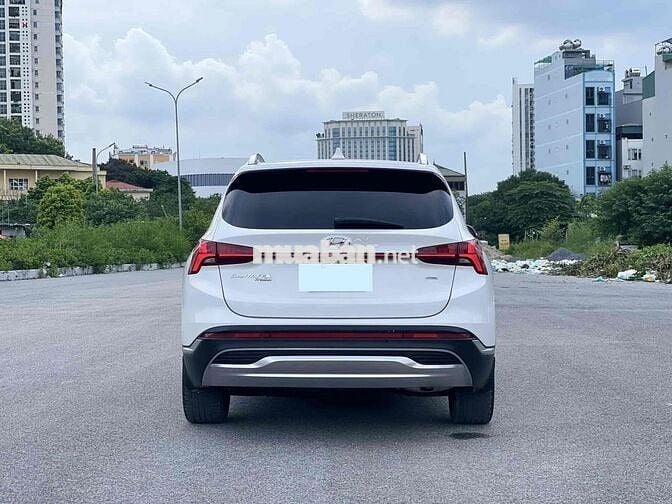 Hyundai Santa Fe 2022 2.5 Xăng Cao Cấp - 38000 km