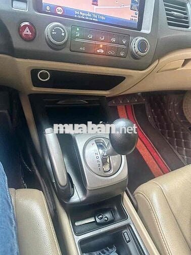 Honda Civic 2012 1.8 AT - Số Tự Động