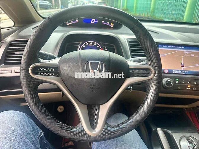 Honda Civic 2012 1.8 AT - Số Tự Động